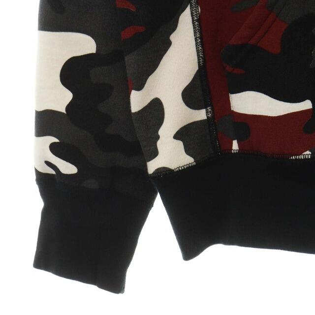 シュプリーム 13FW Box Logo Pullover Red Camo