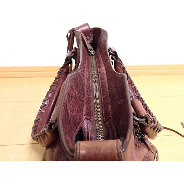 Balenciaga(バレンシアガ)のMaria＠様専用BALENCIAGA  ザ・タウン 240579 バッグ レディースのバッグ(ハンドバッグ)の商品写真