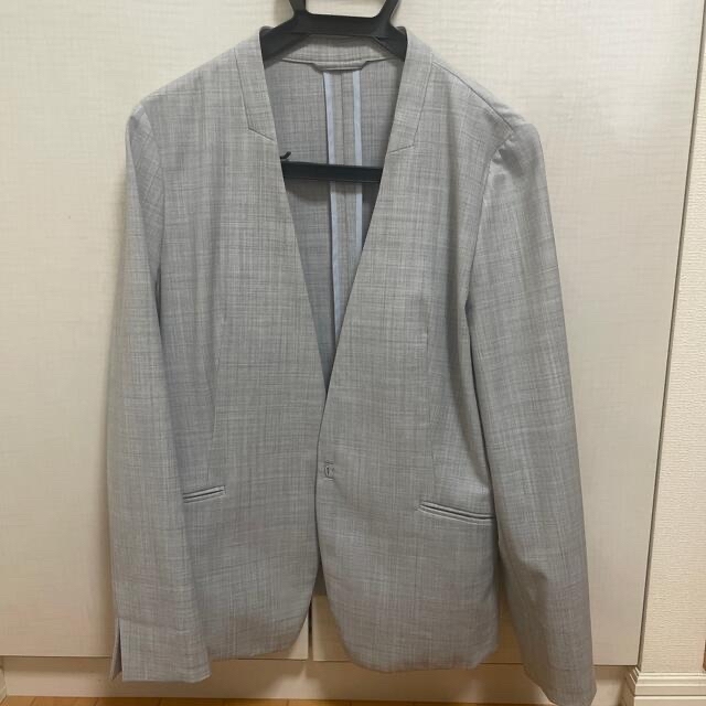 THE SUIT COMPANYセットアップ