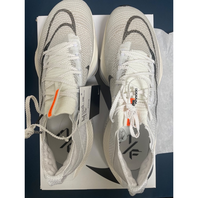NIKE - 28cm Nike Air Zoom Alphafly 2 DJ6206-100の通販 by You NIKE - 28cm Nike Air Zoom Alphafly 2 DJ6206-100の通販 by You