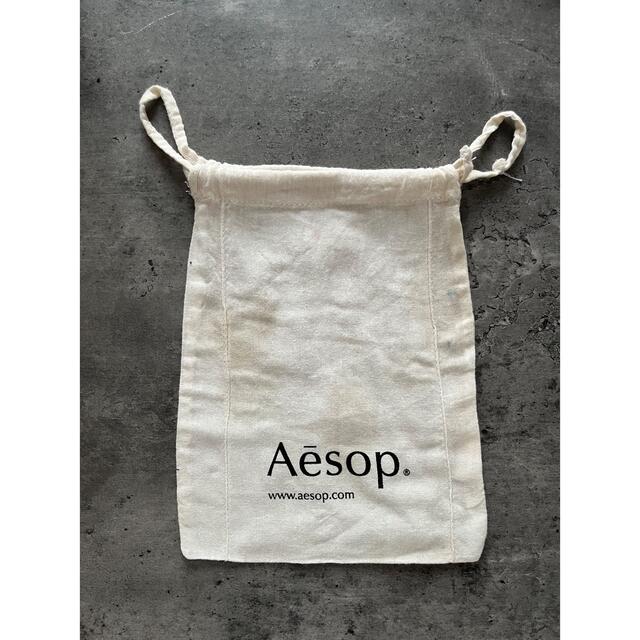 Aesop(イソップ)のAesop イソップ 巾着 レディースのバッグ(ショップ袋)の商品写真