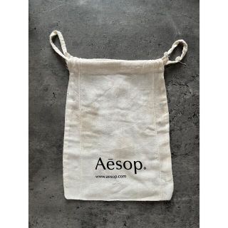 イソップ(Aesop)のAesop イソップ 巾着(ショップ袋)