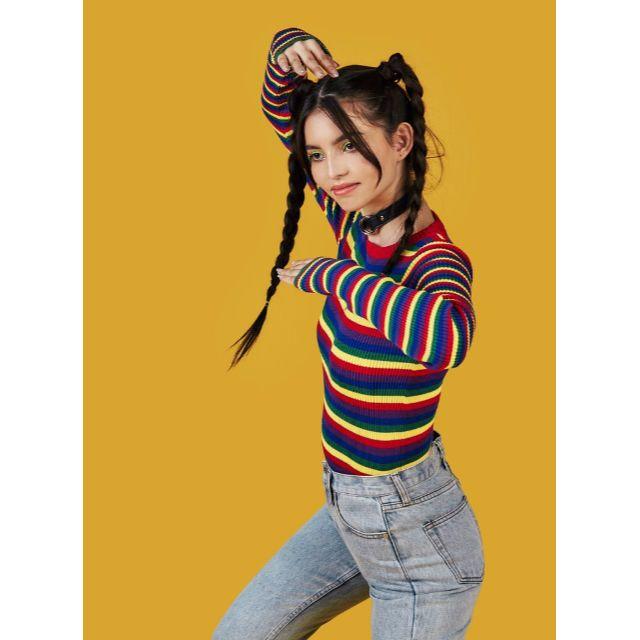 UNIF(ユニフ)のUNIF♡BOBO TOP レディースのトップス(シャツ/ブラウス(長袖/七分))の商品写真