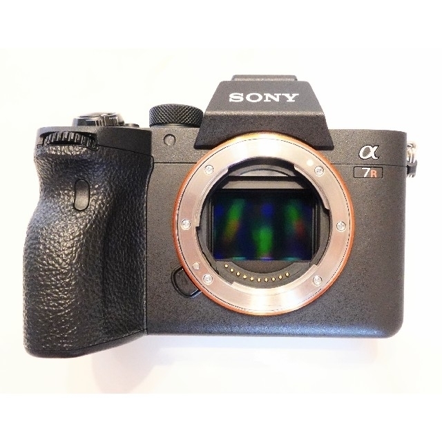 SONY α7RIV ILCE-7RM4 α7r4 ソニー