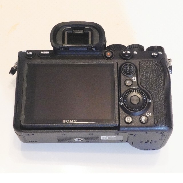 SONY α7RIV ILCE-7RM4 α7r4 ソニー - nayaabhaandi.com
