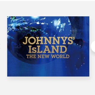 Johnnys Island Blu-ray disc2のみ(アイドル)