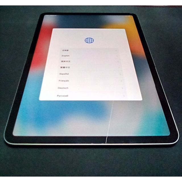 Apple - iPad Pro 第1世代 11インチ Wi-Fi 256GB スペースグレイの通販