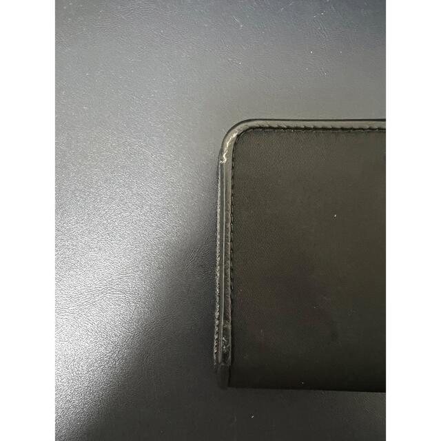 PRADA(プラダ)のPRADA 二つ折り　財布 メンズのファッション小物(折り財布)の商品写真