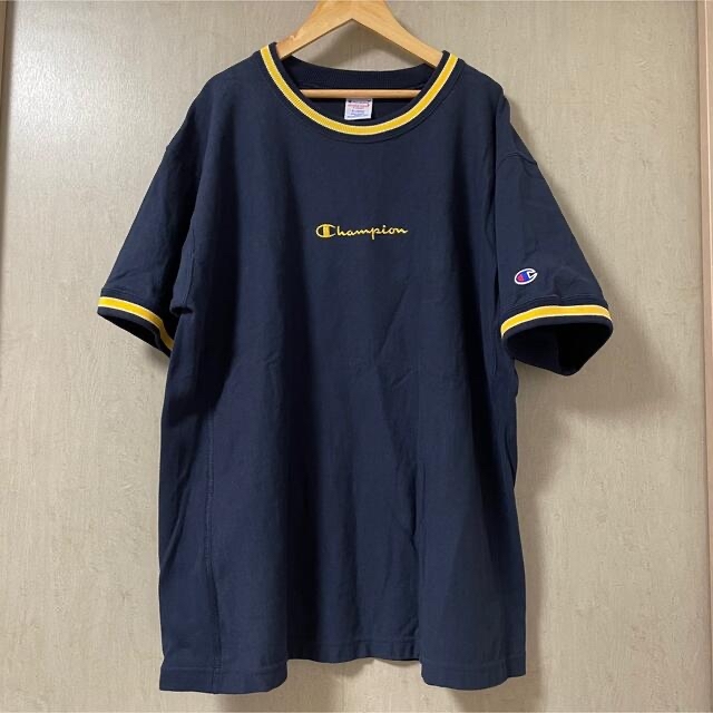 Champion(チャンピオン)のchampion リバースウィーブT メンズのトップス(Tシャツ/カットソー(半袖/袖なし))の商品写真