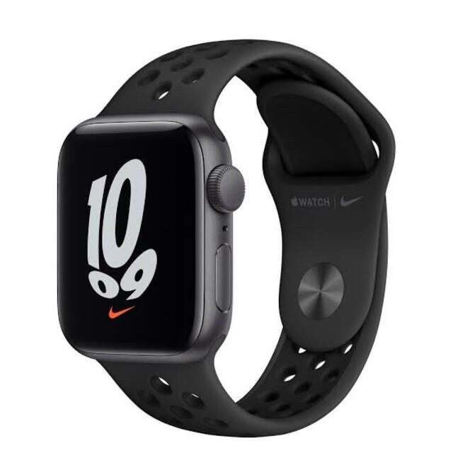 レディースApple Watch series4 40mm GPS NIKEモデル