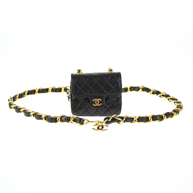全商品オープニング価格! CHANEL - シャネル CHANEL ミニミニ