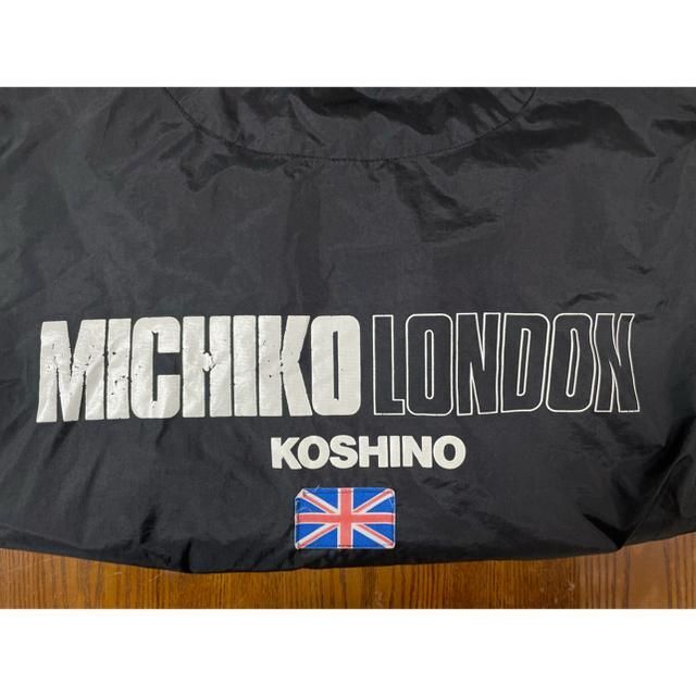 激レア 90s ビンテージ MICHIKO LONDONナイロン ブルゾン 3