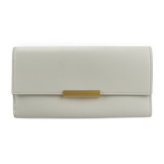 ボッテガ(Bottega Veneta) 財布(レディース)（ホワイト/白色系）の通販 
