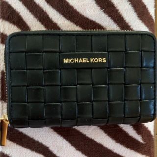 マイケルコース(Michael Kors)の即購入可 MICHAEL KORS マイケルコース　カードケース　ミニウォレット(コインケース)