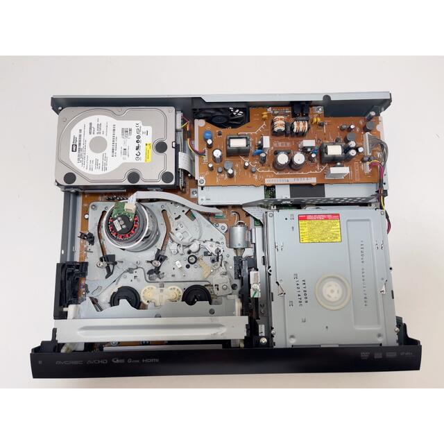 Panasonic - F063 ☆美品Panasonic DMR-XW200V VHSビデオ一体型の通販