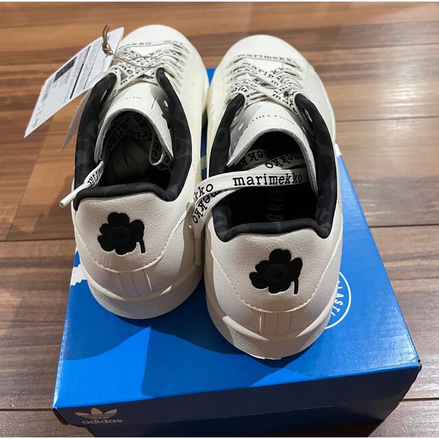 マリメッコ スタンスミス adidas 24センチ ホワイト GX8848 2