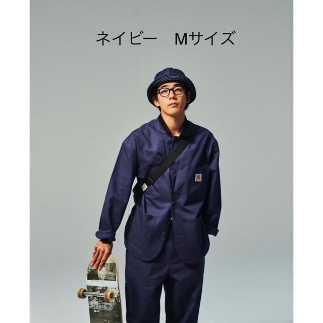 carhartt wip kunichi nomura セットアップ ネイビーM