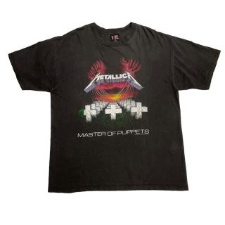 フィアオブゴッド(FEAR OF GOD)のMETALLICA 90S バンドtシャツ XL(Tシャツ/カットソー(半袖/袖なし))