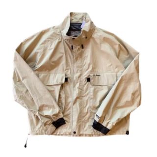 エルエルビーン(L.L.Bean)のLL.Bean 90sエルエルビーン GORE-TEX ゴアテックス　ナイロン(ナイロンジャケット)