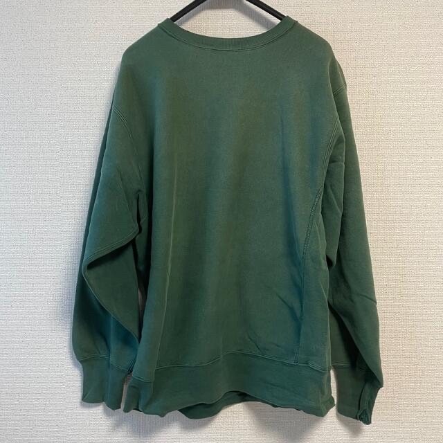 90's champion reverse weave xl 目無し スエット 注目ショップ