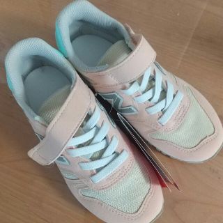 ニューバランス(New Balance)のニューバランス 幼児 スニーカー 373 女の子(スニーカー)