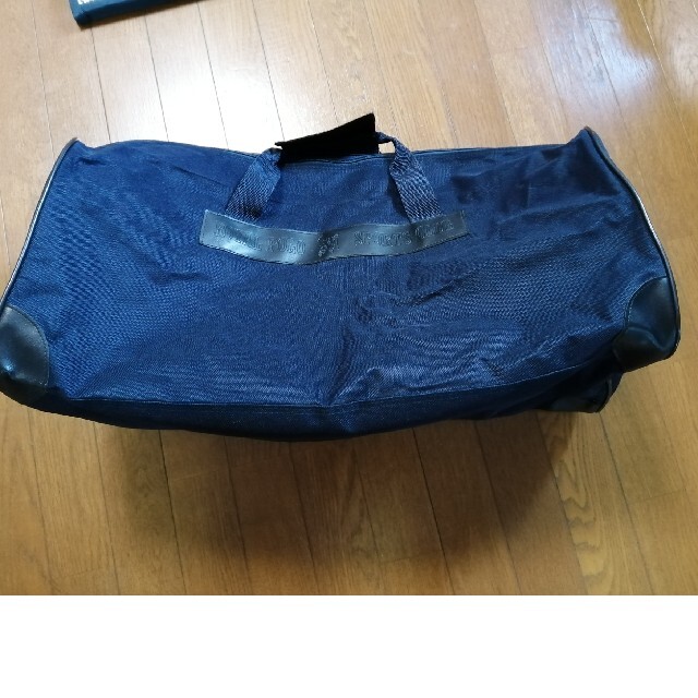 ROYAL POLO SPORTS CLUBボストンバッグ　紺色 メンズのバッグ(ボストンバッグ)の商品写真