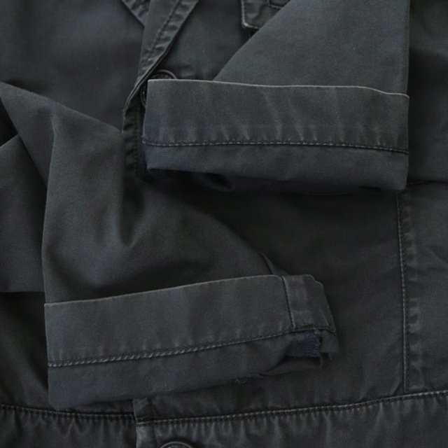PEUTEREY - ピューテリー PEUTEREY タウンユースジャケット 46 黒 ブラックの通販 by ベクトル ラクマ店｜ピューテリー