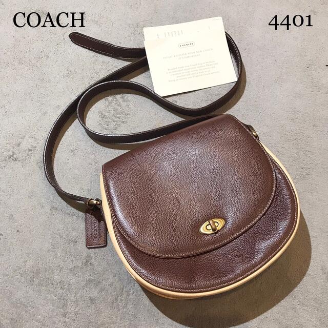 【希少色】COACH マディソンコレクション ターンロック ショルダーバッグ