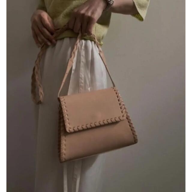 ショルダーバッグ Ameri VINTAGE - AMERI medi rollup trimming bag