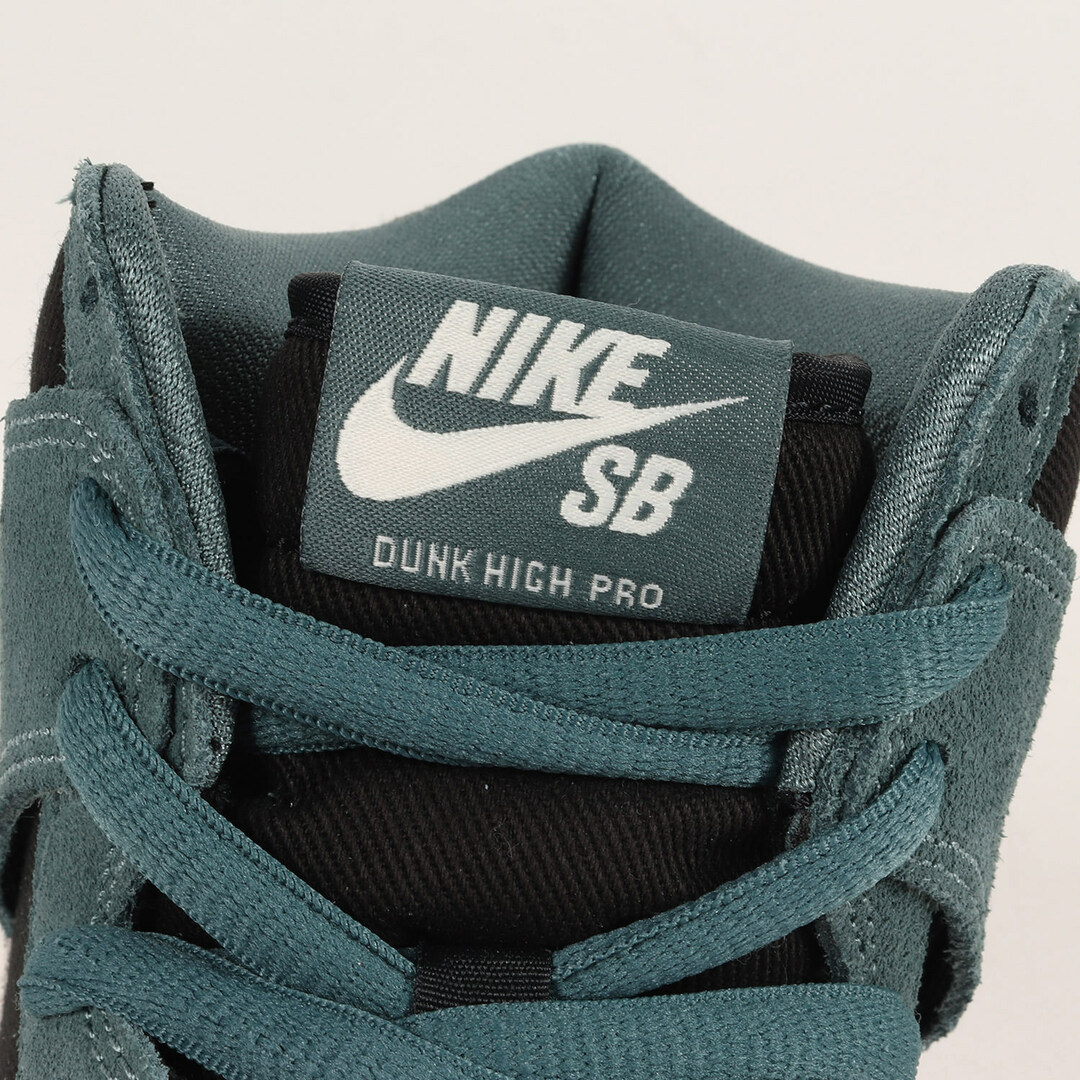 NIKE - NIKE ナイキ SB DUNK HIGH PRO MINERAL SLATE SUEDE (DQ3757