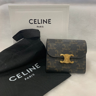 セリーヌ キャンバス 財布(レディース)の通販 100点以上 | celineの ...