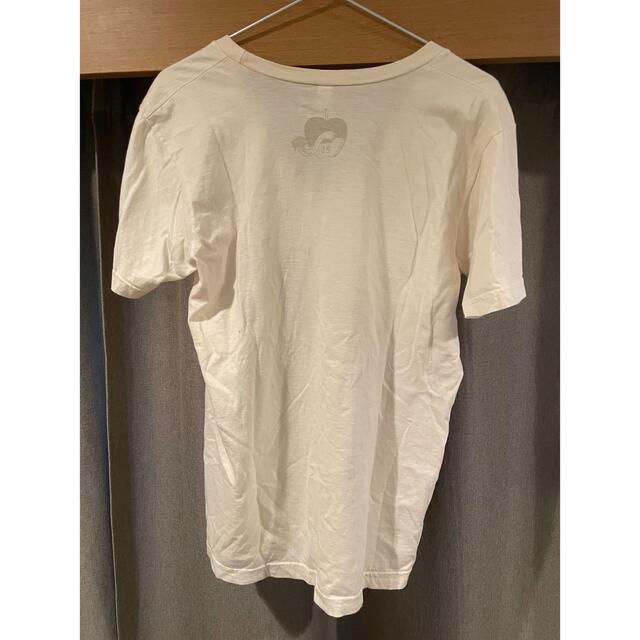 American Apparel - 椎名林檎Tシャツ 宇野亜喜良イラスト American Apparel - 椎名林檎Tシャツ 宇野亜喜良イラスト