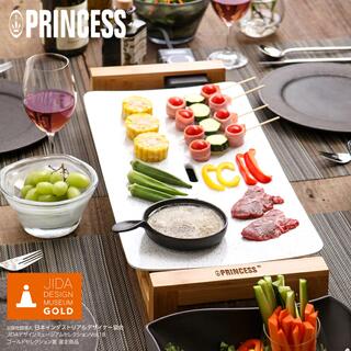 プリンス(Prince)のPRINCESS Table Grill Pure ホットプレート(ホットプレート)