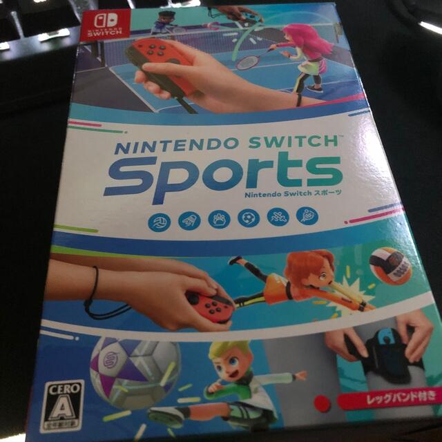 Nintendo Switch Sports