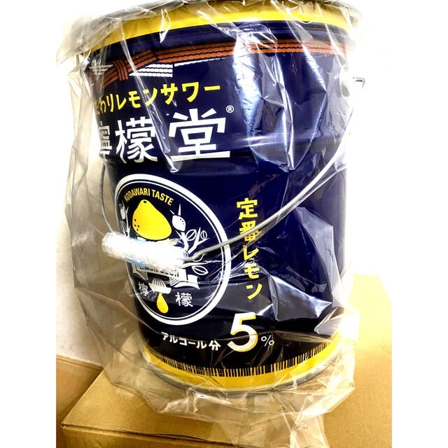 こだわりレモンサワー檸檬堂 ペール缶 椅子 - メルカリ こだわりレモンサワー檸檬堂 ペール缶 椅子 - メルカリ