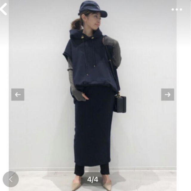 L'Appartement DEUXIEME CLASSE - アパルトモン Wash Maxi ワンピース