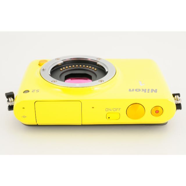 Nikon - 【✨超希少カラー✨】Nikon 1 S2 ニコン 10-30 標準 Nikon - 【✨超希少カラー✨】Nikon 1 S2 ニコン 10-30 標準