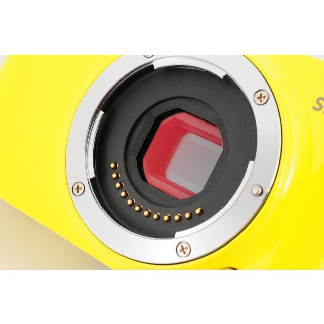 Nikon - 【✨超希少カラー✨】Nikon 1 S2 ニコン 10-30 標準 Nikon - 【✨超希少カラー✨】Nikon 1 S2 ニコン 10-30 標準