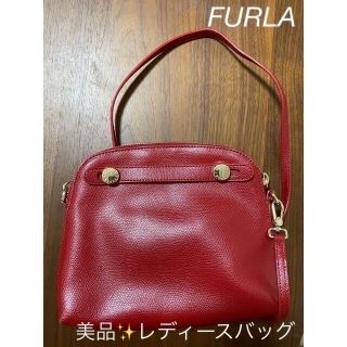 フルラ(Furla)の《再値下げ‼︎‼︎》FURLA  ショルダーバッグ　レディース(ショルダーバッグ)