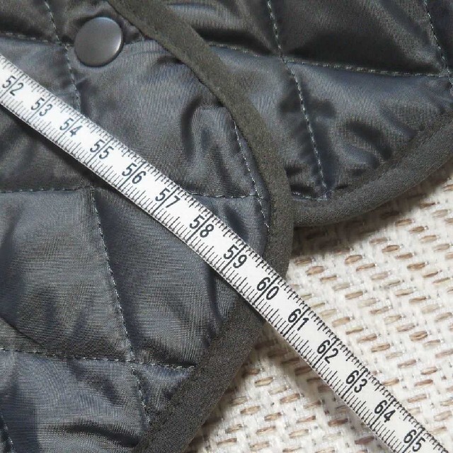 STUDIO CLIP(スタディオクリップ)のスタディオクリップ　キルティングコート　未使用 レディースのジャケット/アウター(ノーカラージャケット)の商品写真