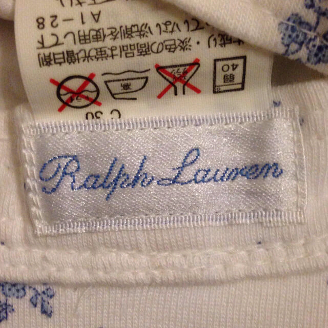 Ralph Lauren(ラルフローレン)のラルフローレンの帽子☆お値下げ レディースの帽子(ハット)の商品写真
