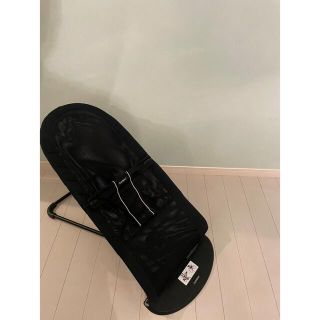 ベビービョルン(BABYBJORN)の☆美品☆ ベビービョルン ベビーシッターバランス Air メッシュ バウンサー(その他)