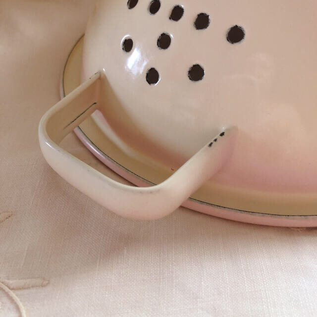 AfternoonTea - お値下げ♡イマン♡ダイアナローズホーロー AfternoonTea - お値下げ♡イマン♡ダイアナローズホーロー