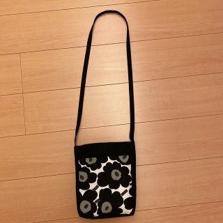 マリメッコ(marimekko)のマリメッコ ポシェット ハンドメイド(バッグ)