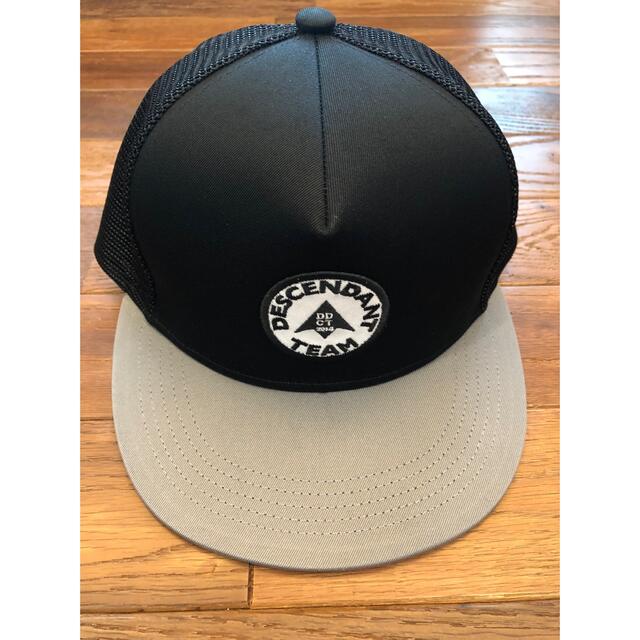 DESCENDANT CAP 新品未使用