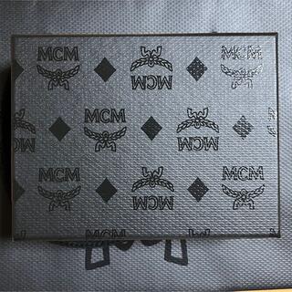 エムシーエム(MCM)のMCM箱　ショッパー(ショップ袋)