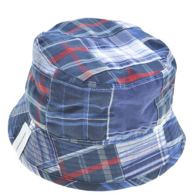 【DESCENDANT】22SS MADRAS BUCKET