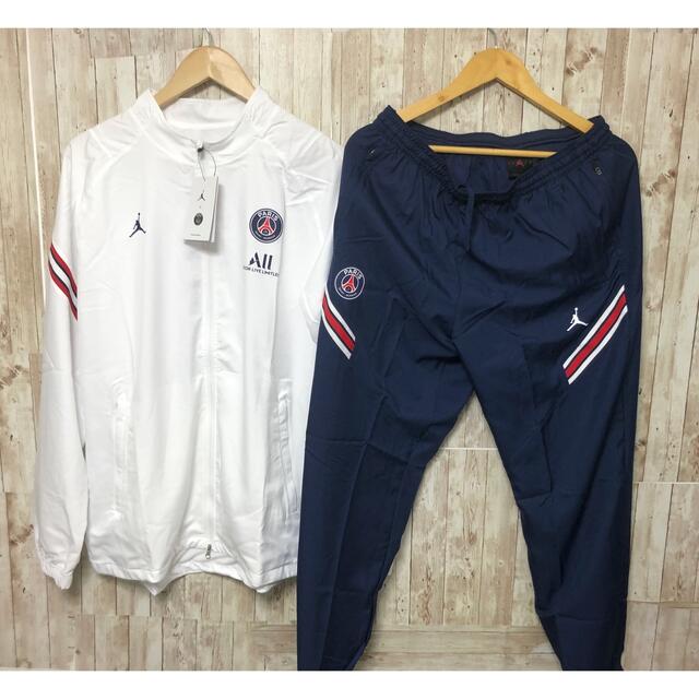 【激レア】パリサンジェルマン  ジョーダン トラックスーツ　セットアップ　PSG