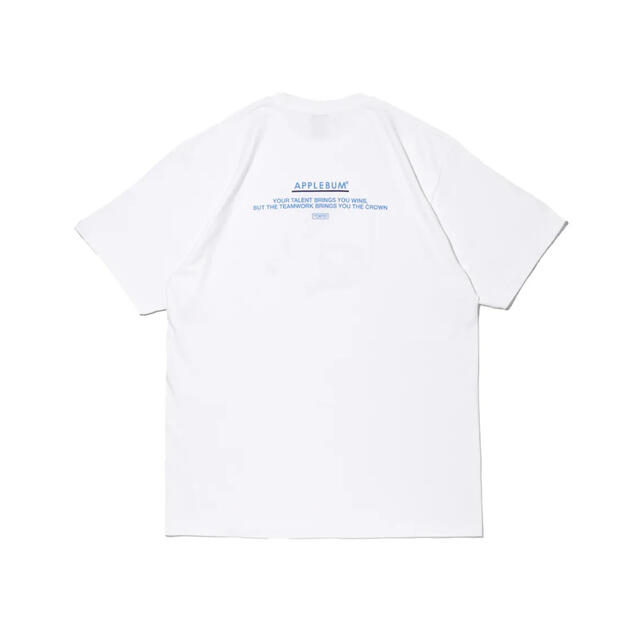 APPLEBUM(アップルバム)のAPPLEBUM "ノースカロライナボーイ" メンズのトップス(Tシャツ/カットソー(半袖/袖なし))の商品写真