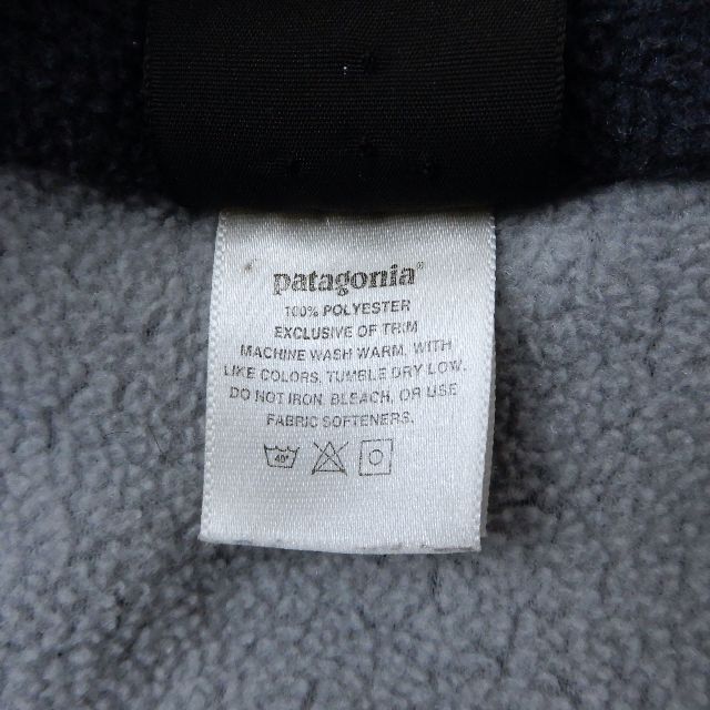 patagonia(パタゴニア)のpatagonia CAPILENE 1/2 Zip Fleece 00FA S メンズのジャケット/アウター(ブルゾン)の商品写真